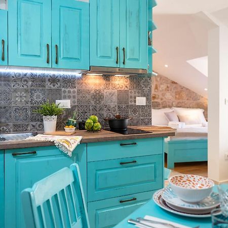 Imperia - Chic! Place With Balcony دوبروفينك المظهر الخارجي الصورة