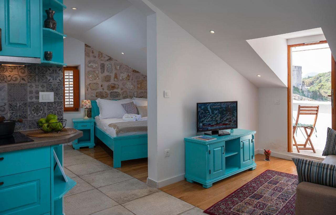 Imperia - Chic! Place With Balcony دوبروفينك المظهر الخارجي الصورة