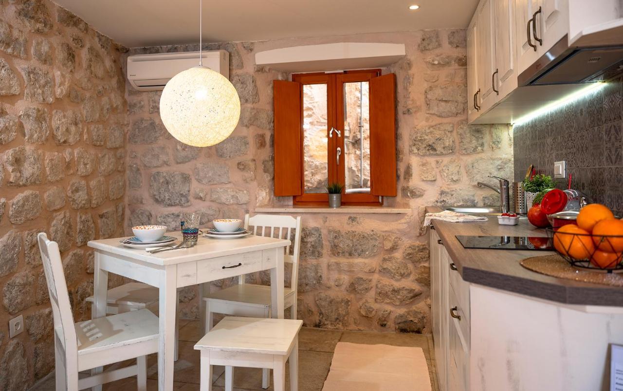 Imperia - Chic! Place With Balcony دوبروفينك المظهر الخارجي الصورة