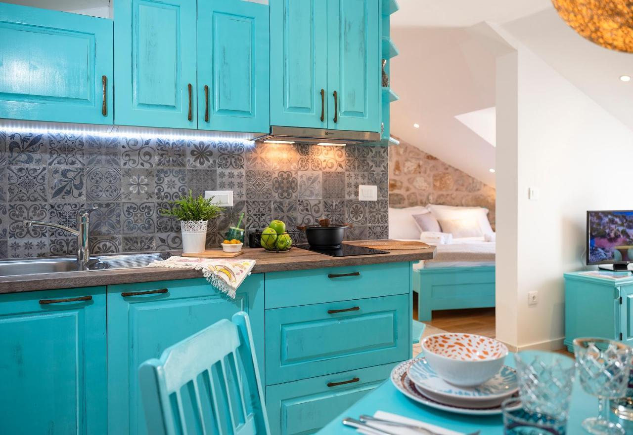 Imperia - Chic! Place With Balcony دوبروفينك المظهر الخارجي الصورة