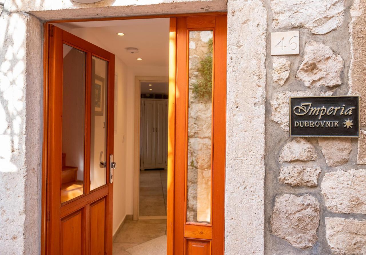 Imperia - Chic! Place With Balcony دوبروفينك المظهر الخارجي الصورة