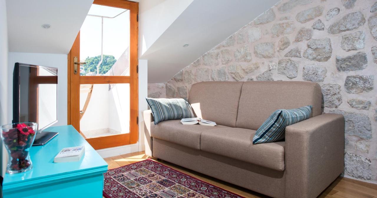 Imperia - Chic! Place With Balcony دوبروفينك المظهر الخارجي الصورة