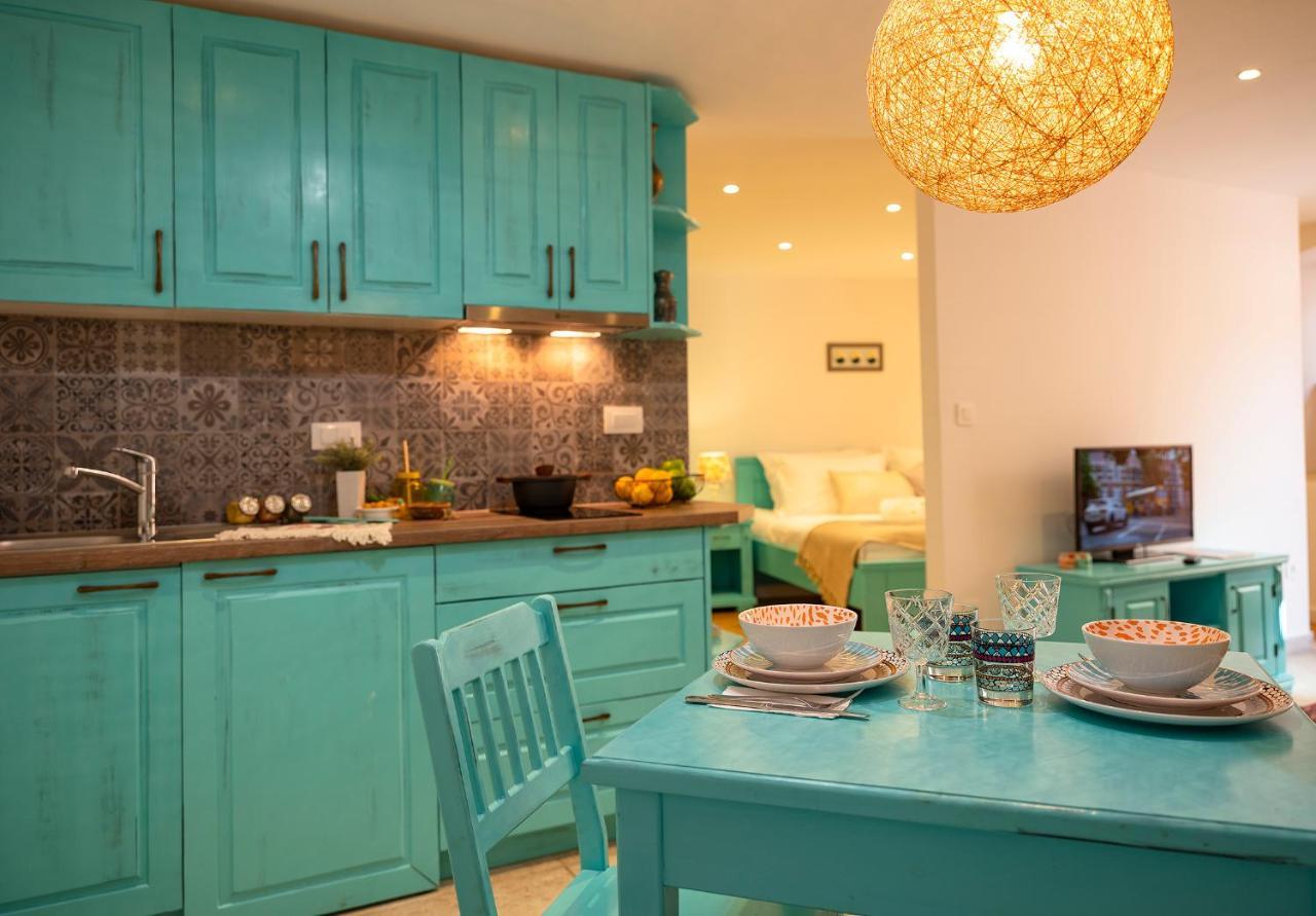 Imperia - Chic! Place With Balcony دوبروفينك المظهر الخارجي الصورة