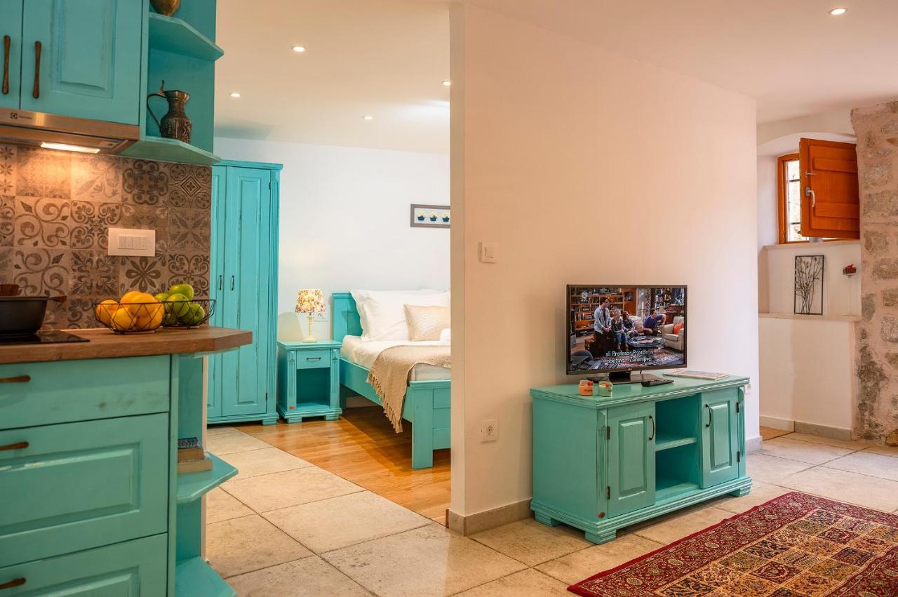 Imperia - Chic! Place With Balcony دوبروفينك المظهر الخارجي الصورة
