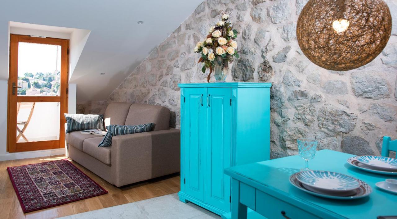 Imperia - Chic! Place With Balcony دوبروفينك المظهر الخارجي الصورة