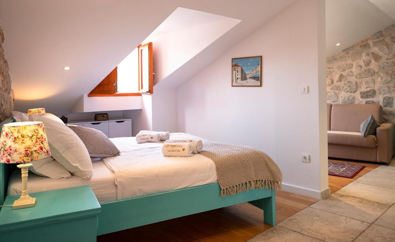 Imperia - Chic! Place With Balcony دوبروفينك المظهر الخارجي الصورة