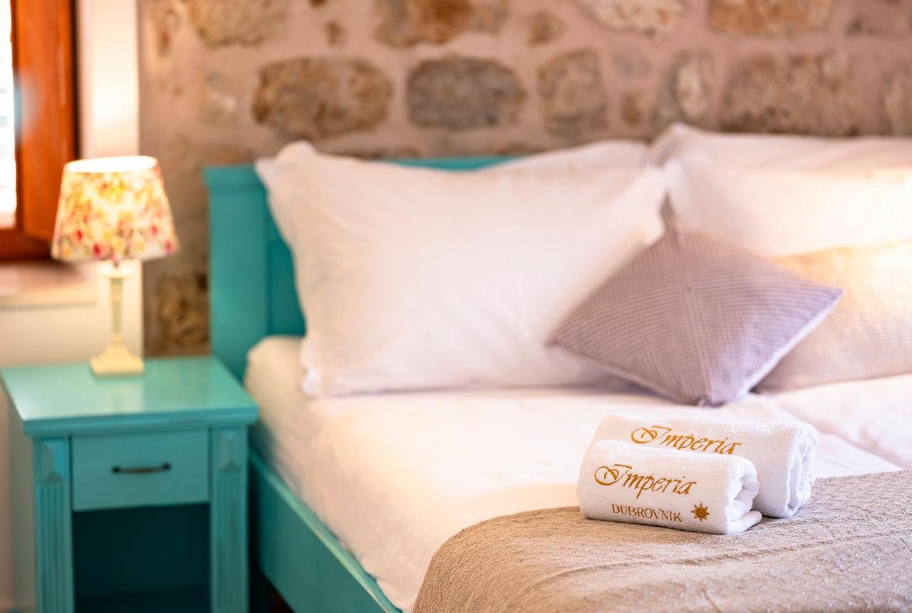 Imperia - Chic! Place With Balcony دوبروفينك المظهر الخارجي الصورة