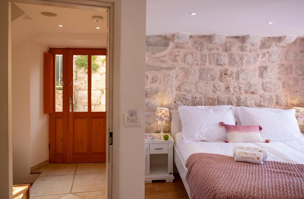 Imperia - Chic! Place With Balcony دوبروفينك المظهر الخارجي الصورة