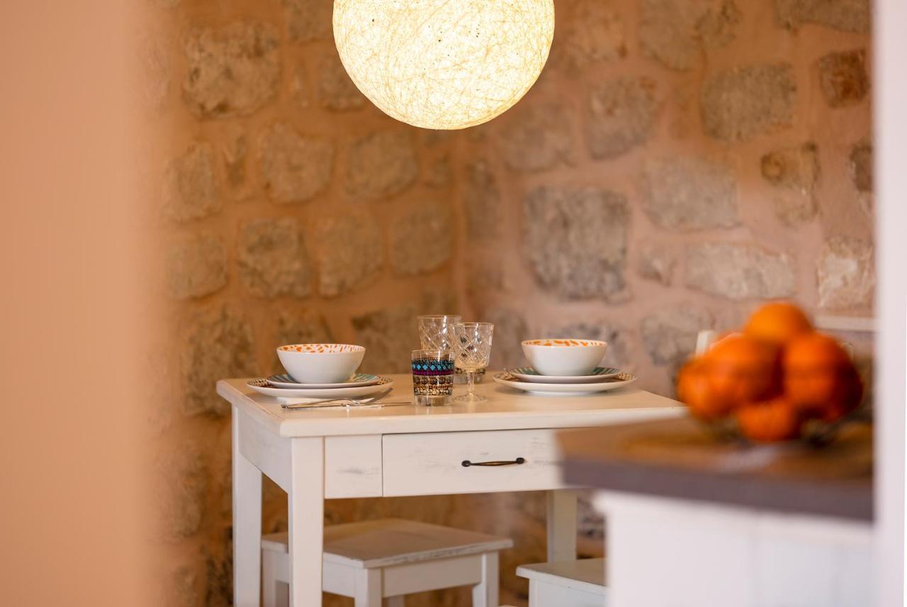 Imperia - Chic! Place With Balcony دوبروفينك المظهر الخارجي الصورة