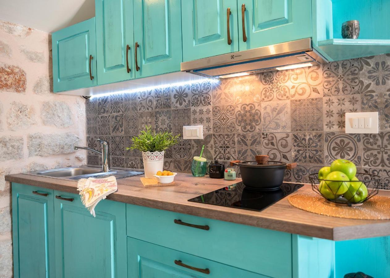 Imperia - Chic! Place With Balcony دوبروفينك المظهر الخارجي الصورة
